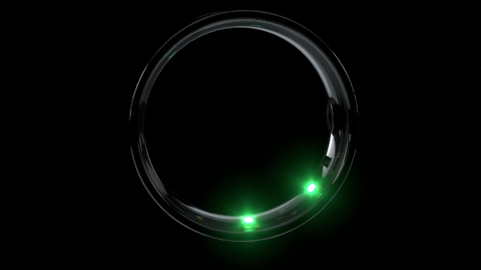 TLQO Ring Product Animation